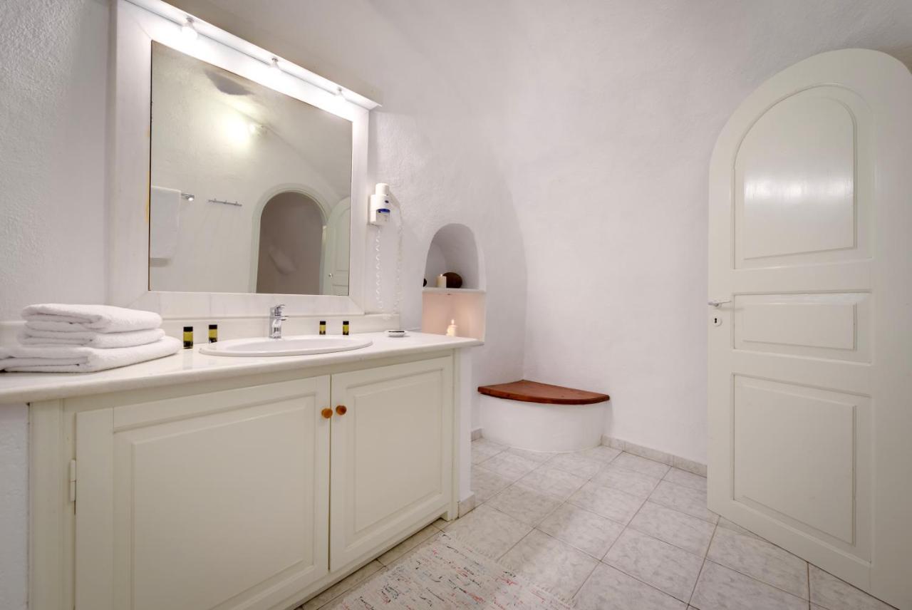 Chelidonia Traditional Villas Oía Eksteriør billede