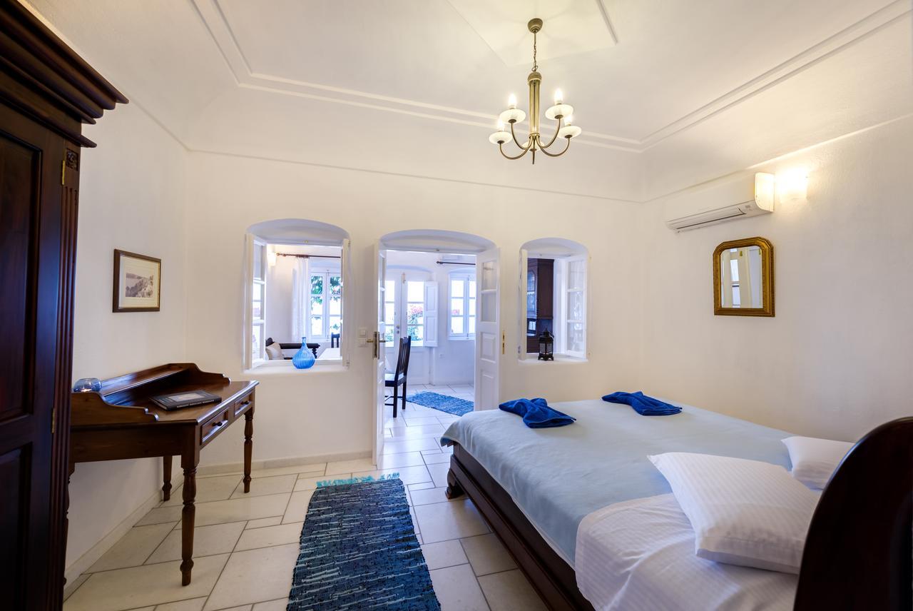 Chelidonia Traditional Villas Oía Eksteriør billede