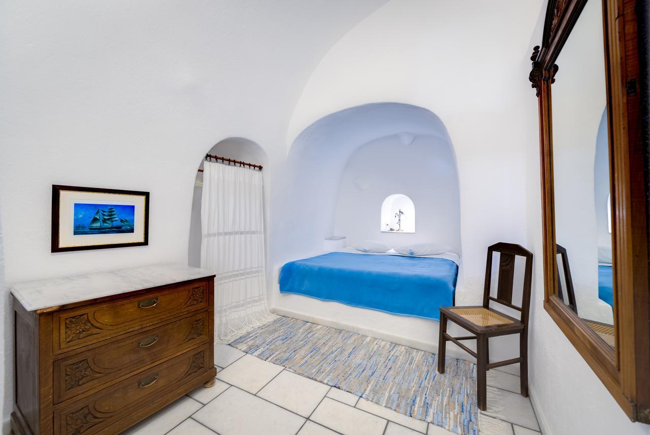 Chelidonia Traditional Villas Oía Eksteriør billede