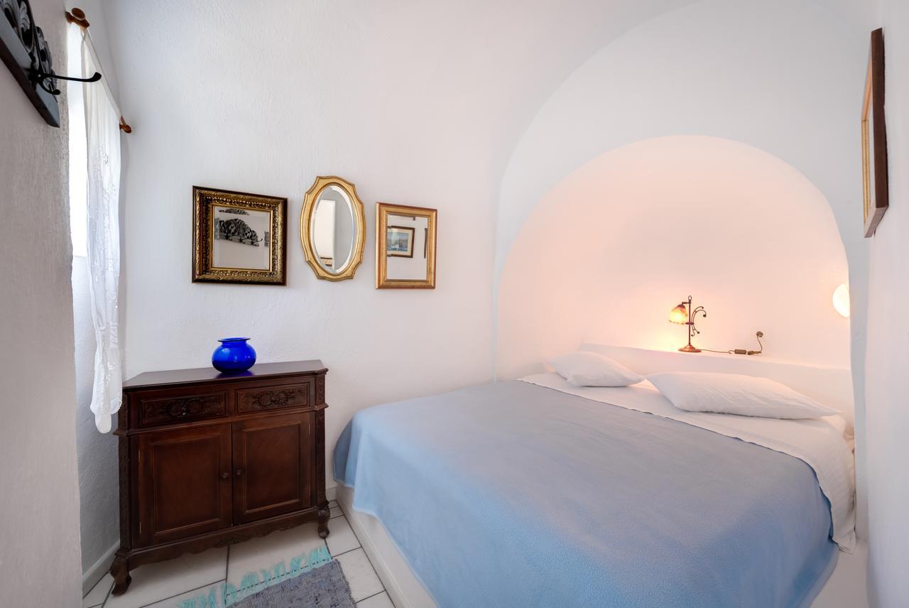 Chelidonia Traditional Villas Oía Eksteriør billede