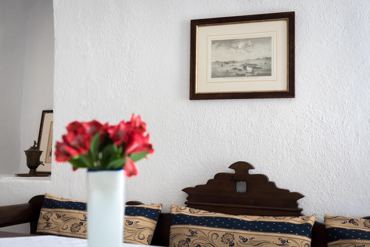 Chelidonia Traditional Villas Oía Eksteriør billede