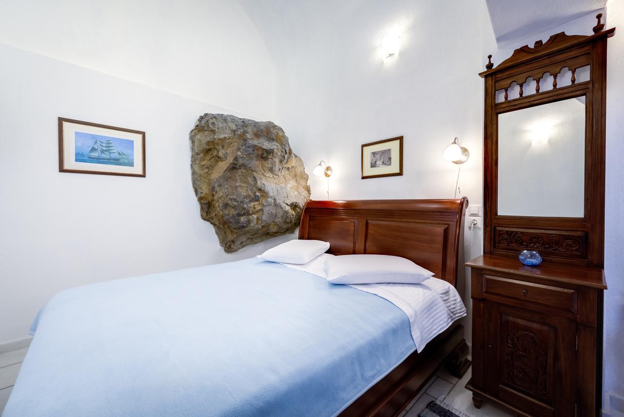 Chelidonia Traditional Villas Oía Eksteriør billede