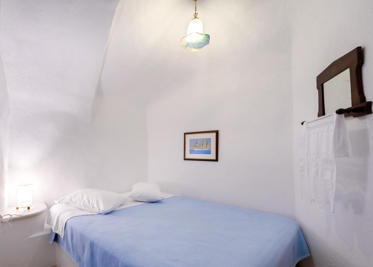 Chelidonia Traditional Villas Oía Eksteriør billede